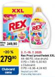 REX PRAC PROSTEDEK
