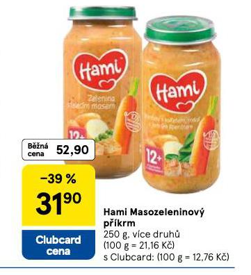 HAMI MASOZELENINOV PKRM