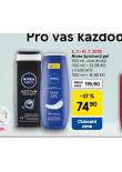 NIVEA SPRCHOV GEL