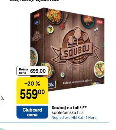 SOUBOJ NA TALI