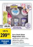 ZURU OOSH SLIME MEGA BALEN SLIZU