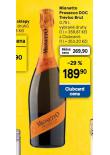 MIONETTO PROSECCO DOC TREVISO BRUT