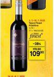 TESCO FINEST PRIMITIVO