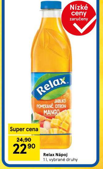 RELAX NPOJ