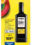 FERNET STOCK