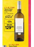 TESCO FINSET PINOT GRIGIO