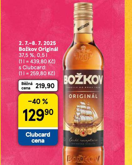 BOKOV ORIGINL
