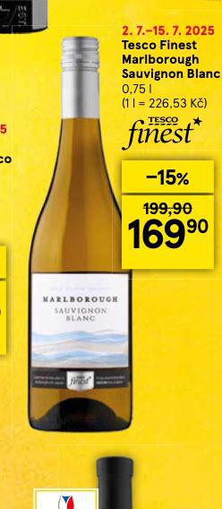 MARIBOROUGHT SAUVIGNON BLANC