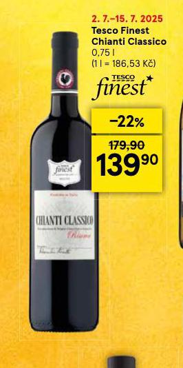 CHAINTI CLASSICO