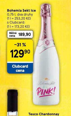 BOHEMIA SEKT ICE