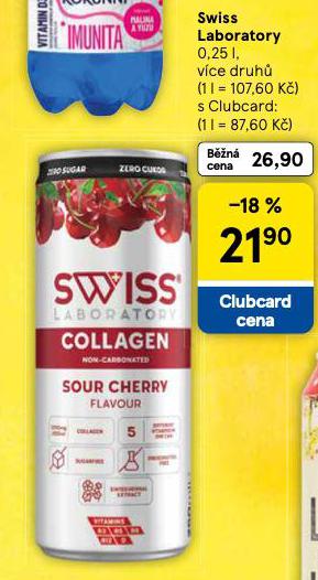 SWISS LABORATORY