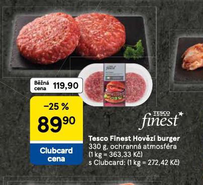 HOVZ BURGER
