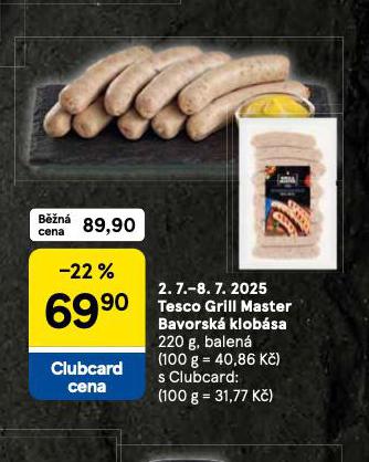 BAVORSK KLOBSA