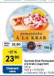 POMAZNKA  LA KRAB S JOGURTEM