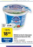 KUNN ZAKY\SAN SMETANA KRMOVIT 15%
