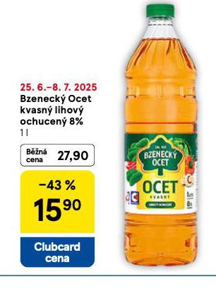 BZENECK OCET KVASN LIHOV OCHUCEN 8%