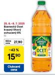 BZENECK OCET KVASN LIHOV OCHUCEN 8%