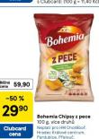 BOHEMIA CHIPSY Z PECE