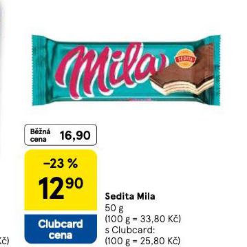 SEDITA MILA