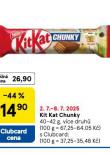KIT KAT CHUNKY