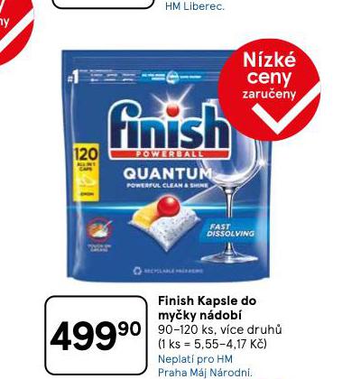 FINISH KAPSLE DO MYKY