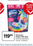 DOMESTOS POWER 5 WC BLOK