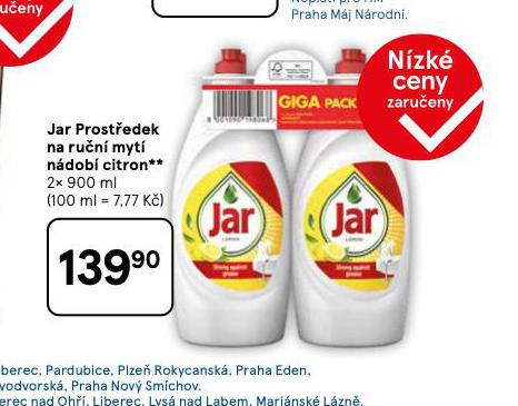 JAR PROSTEDEK NA NDOB