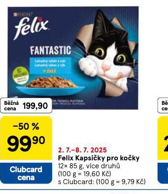 FELIX FANTASTIC KAPSIKY PRO KOKY