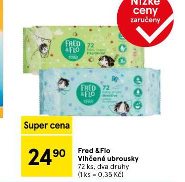 FRED & FLO DTSK VLHEN UBROUSKY