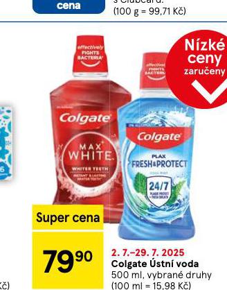 COLGATE STN VODA