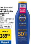 NIVEA SUN HYDRATAN MLKO NA OPLAOVN