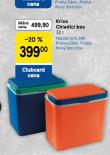 CHLADIC BOX