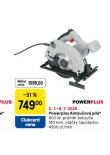 POWERPLUS KOTOUOV PILA