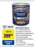 HAMMERITE BARVA