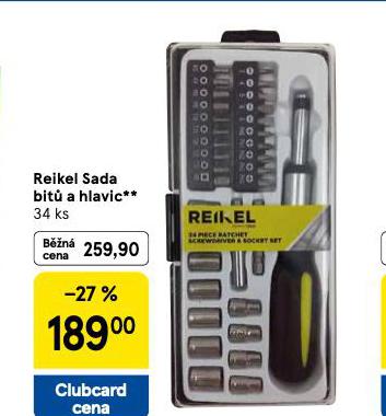 REIKEL SADA BIT A HLAVIC