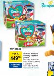 PAMPERS DTSK PLENKY