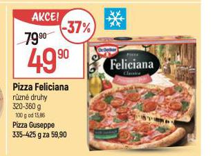 PIZZA FELICIANA