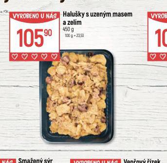 HALUKY S UZENM MASEM A ZELM
