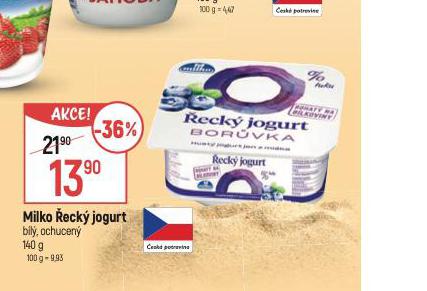 MILKO ECK JOGURT