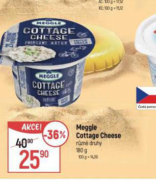 MEGGLE COTTAGE CHEESE