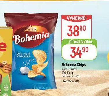 BOHEMIA CHIPS