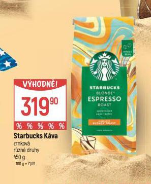STARBUCK KVA