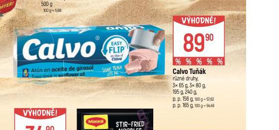 CALVO TUK