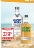 ABSOLUT VODKA
