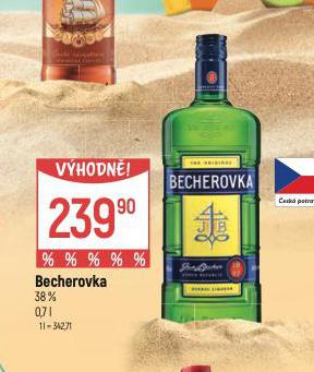 BECHEROVKA