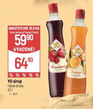 YO SIRUP