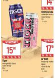 TIGER ENERGETICK NPOJ