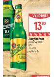 PIVO ZLAT BAANT