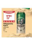 PIVO VELKOPOPOVICK KOZEL 11