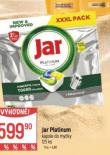 JAR PLATINUM KAPSLE DO MYKY